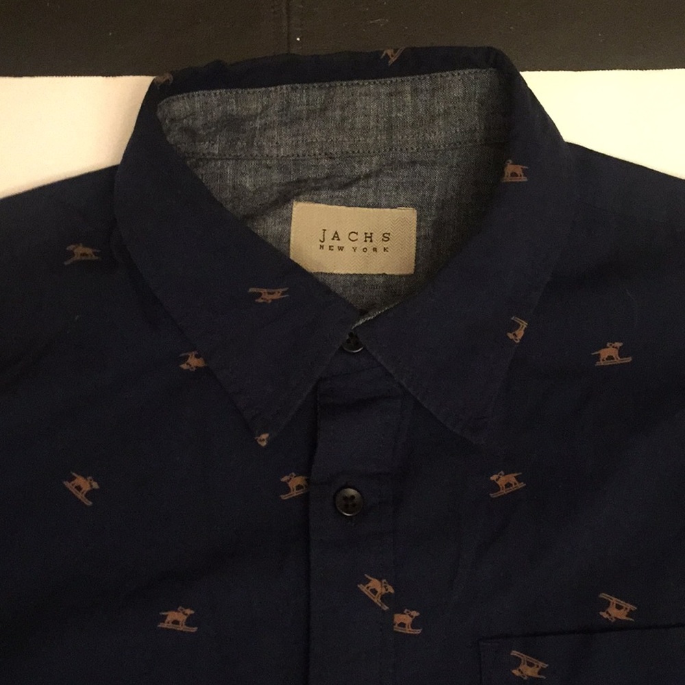 Jachs dress shirt